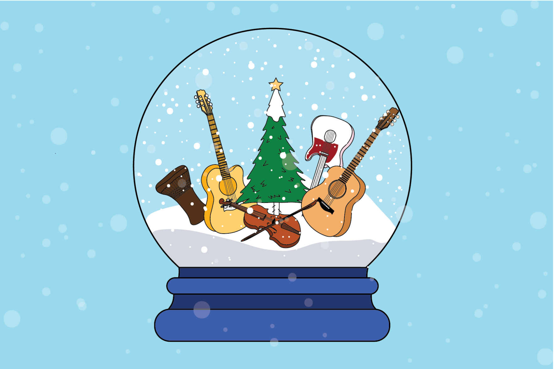 Band graphic